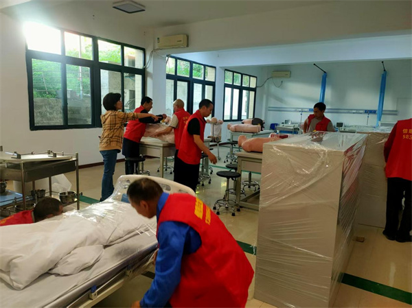 2025年4月18日重庆三峡农业科学院搬迁服务由重庆信则立搬家服务有限公司万州分公司承接，并顺利圆满完成任务，且得到甲方一致好评。